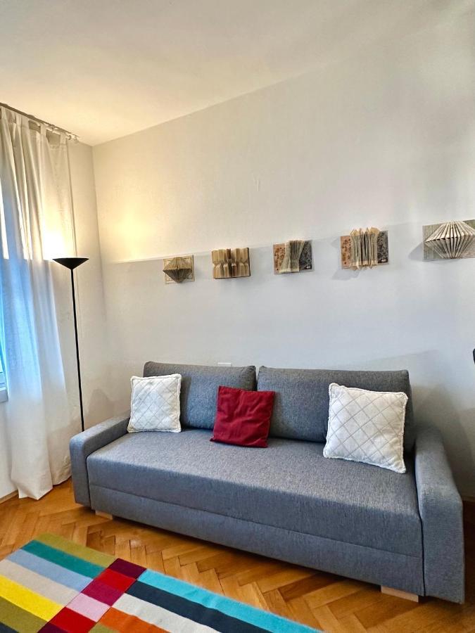 Ferienwohnung Baker House Bozen Exterior foto