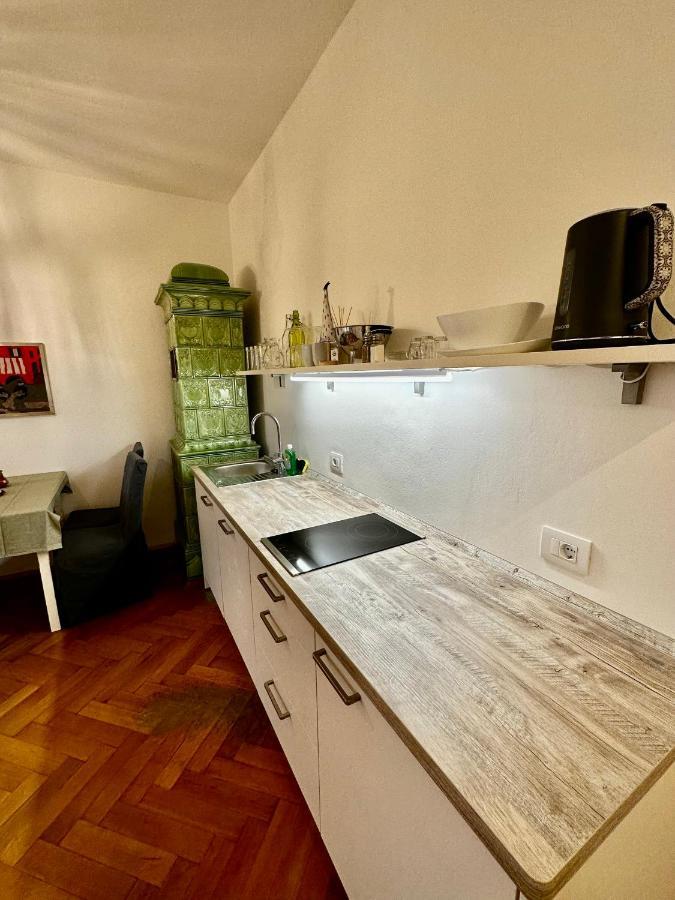 Ferienwohnung Baker House Bozen Exterior foto