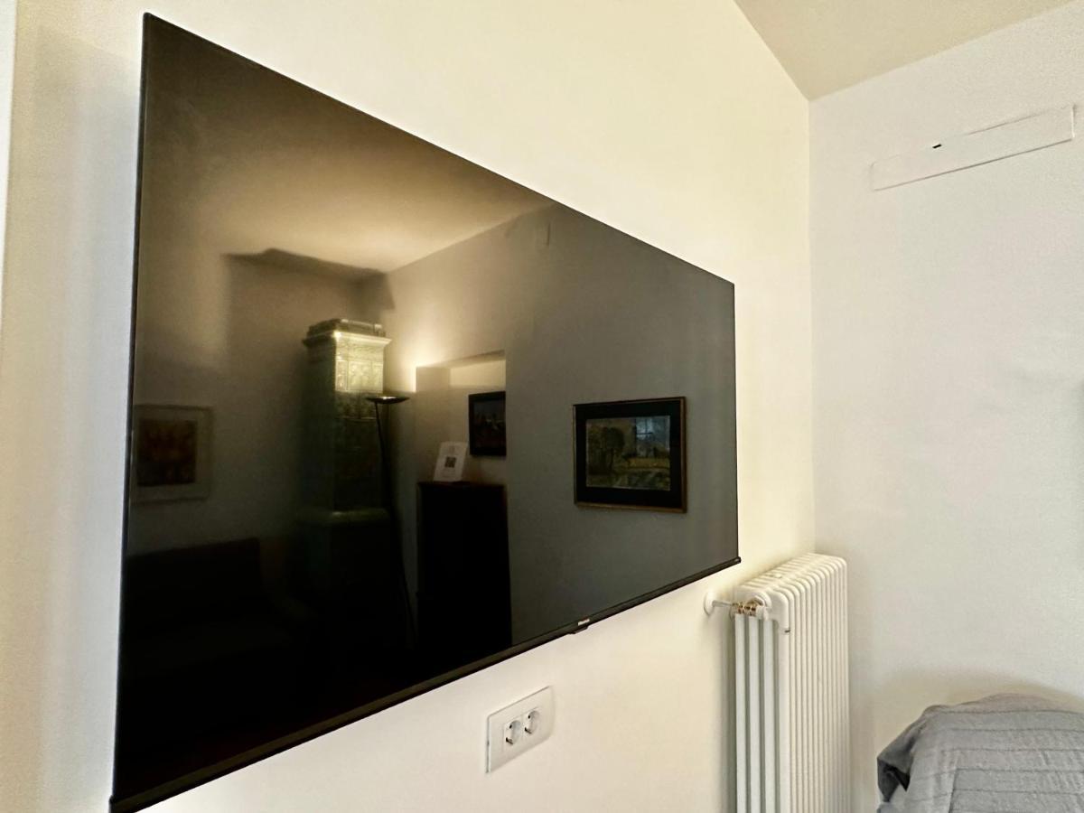 Ferienwohnung Baker House Bozen Exterior foto