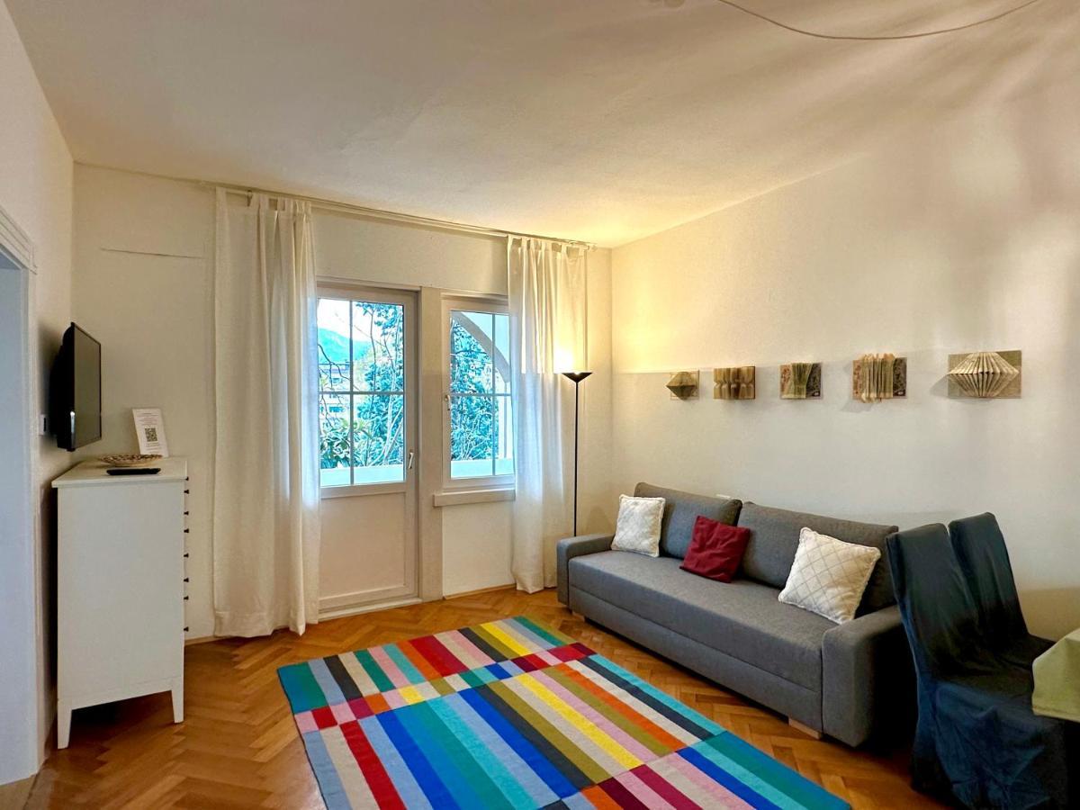 Ferienwohnung Baker House Bozen Exterior foto