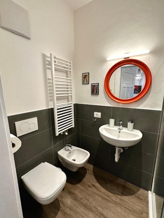 Ferienwohnung Baker House Bozen Exterior foto