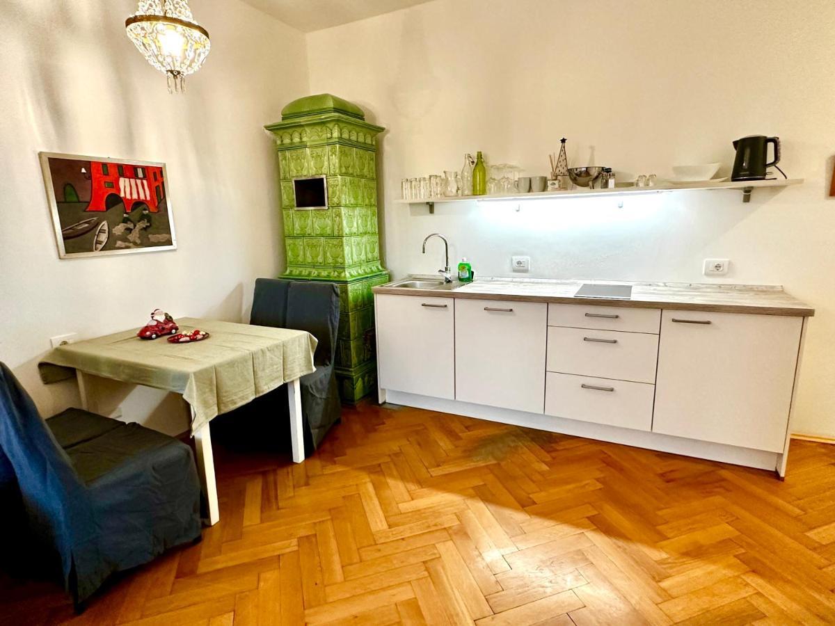 Ferienwohnung Baker House Bozen Exterior foto