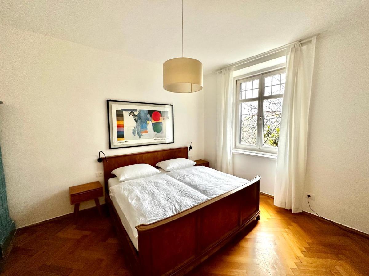 Ferienwohnung Baker House Bozen Exterior foto