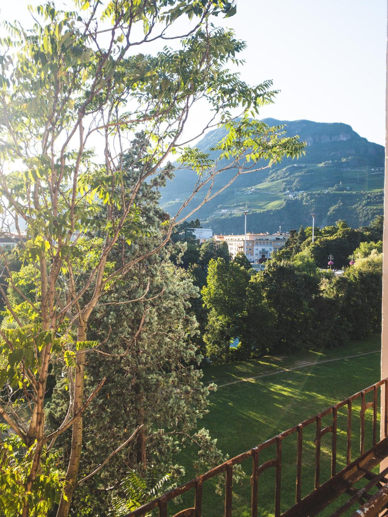 Ferienwohnung Baker House Bozen Exterior foto